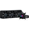 ASUS ROG Strix LC III 360 Processore Kit di raffreddamento a liquido 12 cm Nero, Raffreddamento ad acqua - 90RC00T0-M0UAY0