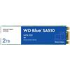 WESTERN DIGITAL SSD BLUE 2TB M.2 SA510 2280 SATA III 6 GBS - WDS200T3B0B