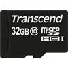 Transcend microSDHC 32GB Classe 10