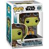 Funko Pop! Star Wars: Ahsoka TV - General Hera Syndulla - Star Wars Ahsoka - Figura in Vinile da Collezione - Idea Regalo - Merchandising Ufficiale - Giocattoli per Bambini e Adulti - TV Fans