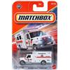 Hot Wheels Matchbox International Terrastar [Ambulanza] 24/125, scala 1:64, veicolo giocattolo pressofuso