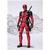 Bandai Deadpool 3 S.H.Figuarts Actionfigur Deadpool 16 cm