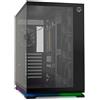 NOX Cassa NOX Hummer Galaxy Bianca Semitorre ATX Vetro Temperato ARGB