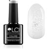 LCI Cosmetics - Smalto Semipermanente LCI - Trasparente glitterato ar