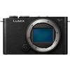 PANASONIC LUMIX S9 BODY BLACK- GARANZIA UFFICIALE FOWA