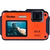 ROLLEI SPORTSLINE 64 PLUS ARANCIO