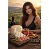 PECCATO GASTRONOMICO CALABRESE CAPRINO NDUJA SALAME BOX GOURMET ARTIGIANALE