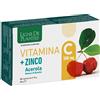 NATURA SERVICE Srl VITAMINA C 500MG+ZI/AC/BA60CPS