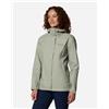 Columbia Arcadia Ii W - Giacca Outdoor - Donna - Verde