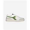 Diadora Jumper P M - Scarpe Sneakers - Uomo - Bianco