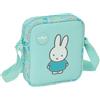 safta MIFFY FRIENDS - Borsa a tracolla piccola, borsa per bambini, ideale per bambini dai 5 ai 14 anni, comoda e versatile, qualità e resistenza, 16 x 4 x 18 cm, Blu pastello, M, Casual