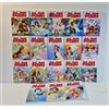 ALAN FORD - 18 FUMETTI DAL N. 663 AL N. 680- MENSILE SERIE ORIGINALE- MAX BUNKER