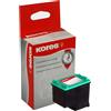 Kores G1025MC: la cartuccia ricaricabile Kores G1025MC sostituisce la HP C9363EE, n. 344
