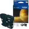 Brother LC-1100BK Cartuccia d'inchiostro a getto d'inchiostro - Nero - Originale - 1 Pack - Inkjet - 450 pagine - 1 Pack