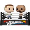 Funko WWE Wrestle Mania John Cena e Rock 2 Pack - Funko Pop! - Figurine in vinile