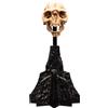 Weta Workshop Miniaturowa Czaszka Orca z Moria 13 cm - Weta Workshop