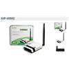 Alfa Network Aip-w502 Wlan-router Trasparente Taglia Unica / Spina UE 220V Trasparente Taglia Unica