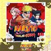 Don't Panic Games Gra planszowa Naruto: Ninja Arena - Edycja Lekka dla 2-4 graczy