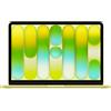 Apple MacBook Neo 13''A18 Pro chip 6‑core CPU 5‑core GPU 8GB 256GB SSD Giallo agrume