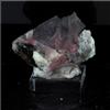 A Bijoux Pietre E Minerali. Fluorite. 91.5 Ct. Massiccio Del Monte Bianco, Francia.
