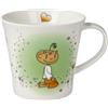 Goebel Tazza da caffè/tè Mug Danke, 0,35 l Der kleine Yogi