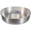 Baldassare Agnelli Pentole Agnelli COAL37LE24 Agnelli Family Cooking Rame e Pasticceria Ciambellone in Alluminio con Tubo, 24 cm