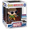 Funko POP Funko Deluxe: Marvel Sinister Six - Doctor Octopus - Amazon Exclusive | Gadget Ufficiale Superheroes - Personaggio in Vinile da Collezione - Idea Regalo Compleanno per Fan e Collezionisti