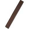 bricoleva.it Bastoncino Cera per Ritocco Legno - Stick di Cera Naturale per Graffi e Solchi Legno - (Noce Medio)