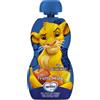 NUTRICIA Pouch Disney Il Re Leone Frutta Mista 110g