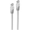 Shiverpeaks Cavo patch cat 6 S/FTP PIMF senza alogeni 25 m