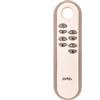 Zamel | Telecomando 8 Canali P-256/8 - Nero - Ergonomico - Portata Fino A 300 m - Controllo Comodo