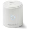 Nuby RapidSterilise+ Sterilizzatore UV per biberon RapidBottle e RapidCool, portatile - 30 utilizzi per carica, ricarica USB, spegnimento automatico, elimina il 99,9% dei batteri in 1 minuto (Bianco)