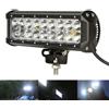 SC0 FARO LAMPADA SUPPLEMENTARE PROFONDITA AUTO FUORISTRADA 12V 18 LED 54W 6000K IP68