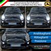 ELT CONVERSIONE FARI LED MINI ONE COOPER R50 R53 R53 6000K CANBUS 12800 LUMEN