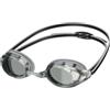 Speedo Vanquisher 2.0 Mirrored Swim-Swimming Racing Goggles-Silver Anti-Fog