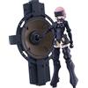 Max Factory Figura Max Factory Figma Fate/Grand Order Mash Kyrielight Shielder nuova