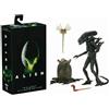 NECA H.R. Giger ALIEN Big Chap 1979 Movie Ultimate Xenomorph Action Figure NECA live