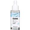 ISANA MED ISANA Glicerina Siero, flacone da 30 ml, rigenerante e idratante, ideale per la pelle secca