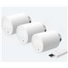 Shelly BLU TRV x3 +Shelly BLU Gateway Gen3