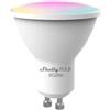Shelly Duo GU10 Wi-Fi RGBW - Faretto GU10 RGBW