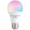 Shelly Duo E27 - Lampadina Smart RGBW