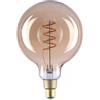 Shelly Vintage G125 Globo Bianco caldo