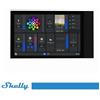 Shelly Wall Display XL Black - Display Digitale Nero XL