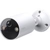 TPLink-TAPO Tapo Telecamera a batteria Smart TC82 2K