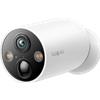 TPLink-TAPO Tapo Telecamera a batteria Smart TC85 2.5K 4Mp
