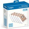 TPLink-TAPO Tapo RVA202 Kit Sacchetti ricambio Robot RV20 Max Plus (5 pezzi) Serie RV20/30