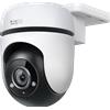 TPLink-TAPO Tapo Telecamera di sorvegl. Outdoor Pan/Tilt Wi-Fi TC40