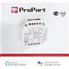Homcloud Modulo Smart Dimmer 220V AC Triac 1CHx1.5A Wi-Fi+RF 2.4G