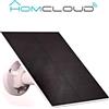 Homcloud Pannello solare con cavo per Telecamere batteria ATTACCO TYPE C