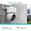 Homcloud Telecamera wi-fi Speed 16T OUTDOOR Pan&Tilt 360° 2K